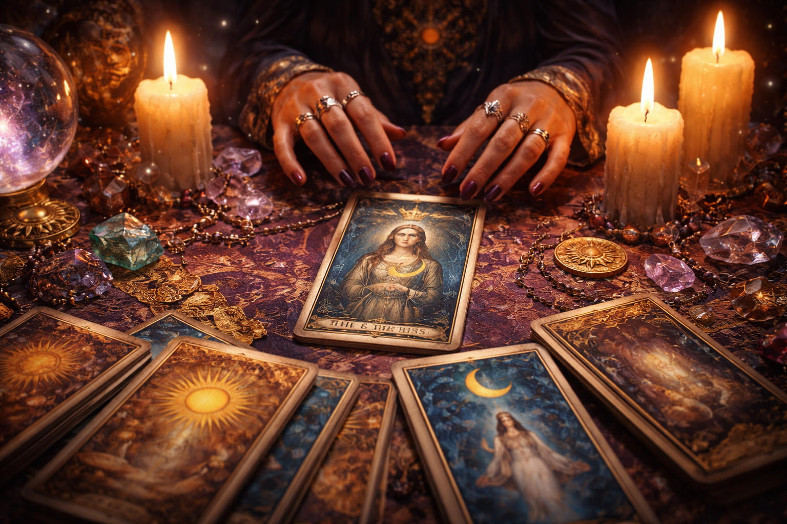 Can Tarot Predict the Future? Yes. But Not the Way You Think.